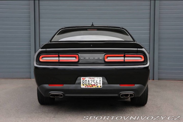 Dodge Challenger 3.6 GT 2022