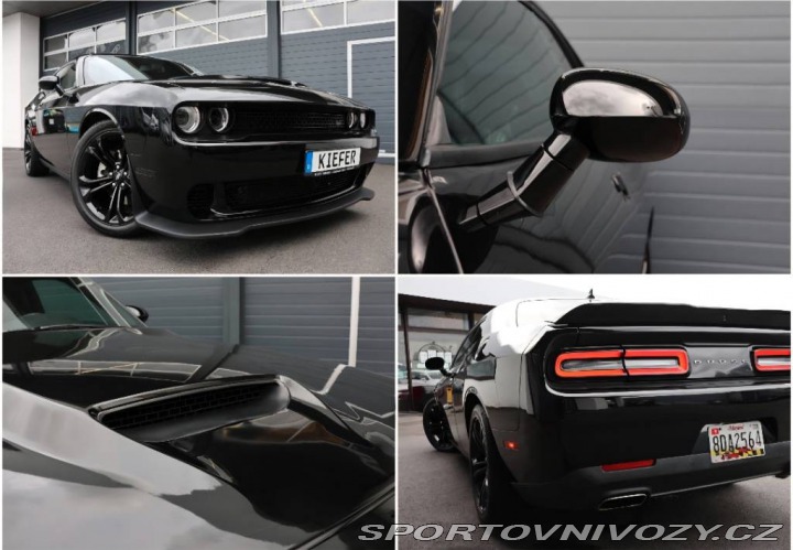 Dodge Challenger 3.6 GT 2022