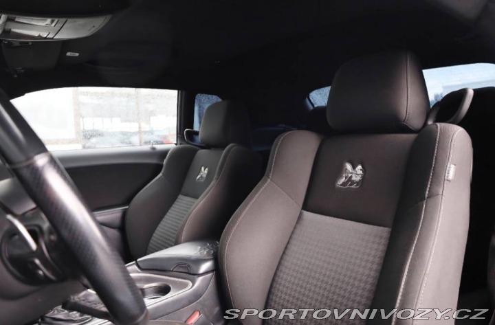 Dodge Challenger 6.4 SRT 2021