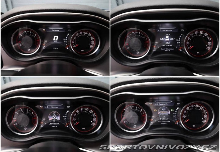 Dodge Challenger 6.4 SRT 2021