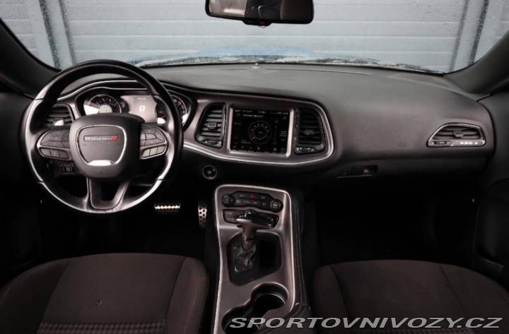 Dodge Challenger 6.4 SRT 2021