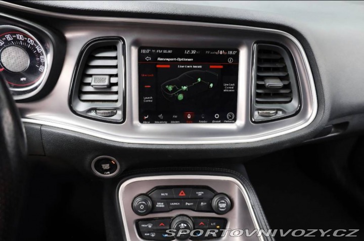 Dodge Challenger 6.4 SRT 2021