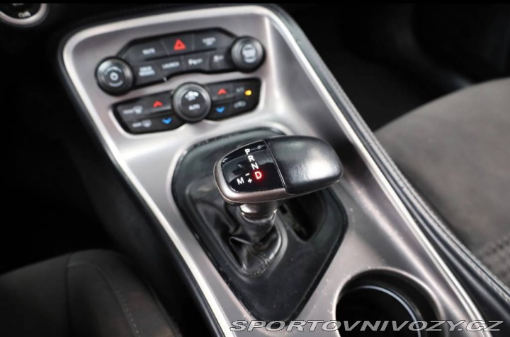 Dodge Challenger 6.4 SRT 2021