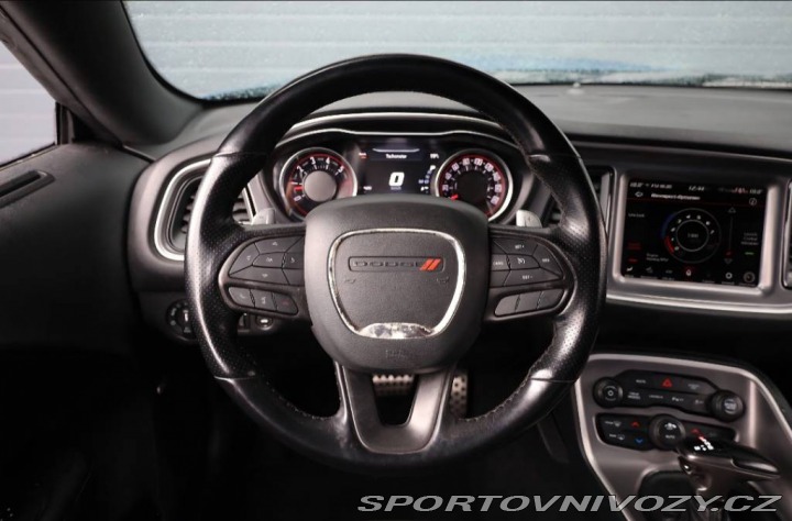 Dodge Challenger 6.4 SRT 2021
