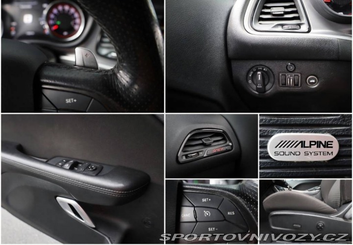 Dodge Challenger 6.4 SRT 2021