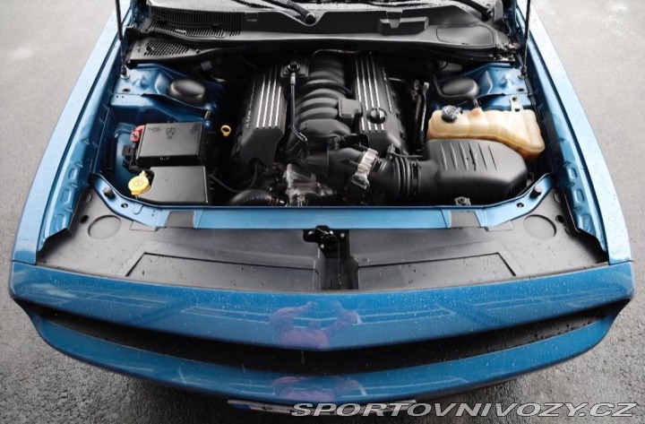 Dodge Challenger 6.4 SRT 2021