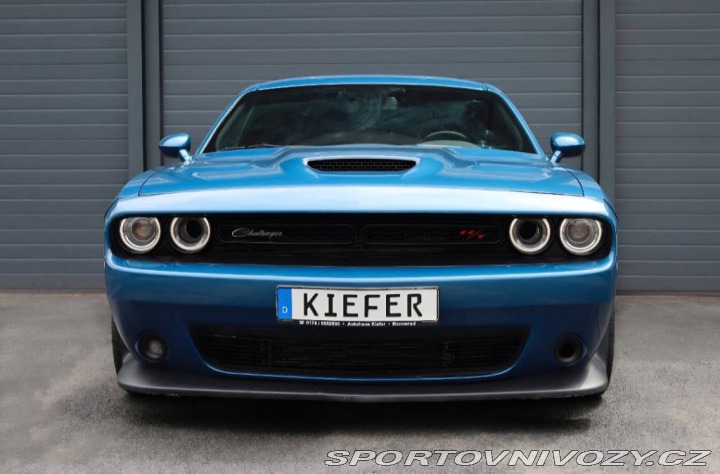 Dodge Challenger 6.4 SRT 2021