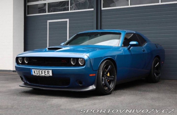 Dodge Challenger 6.4 SRT 2021