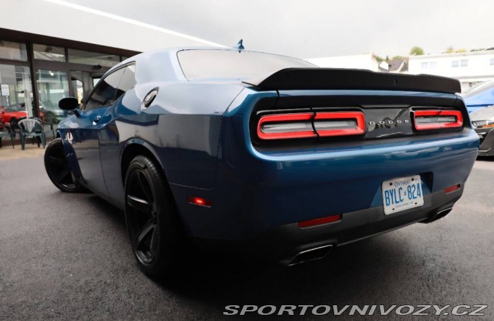 Dodge Challenger 6.4 SRT 2021