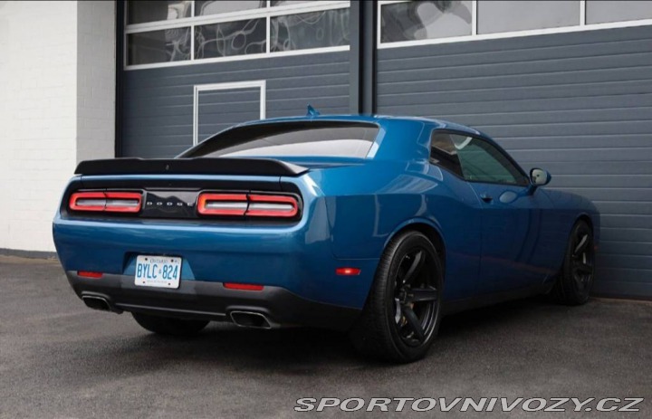 Dodge Challenger 6.4 SRT 2021