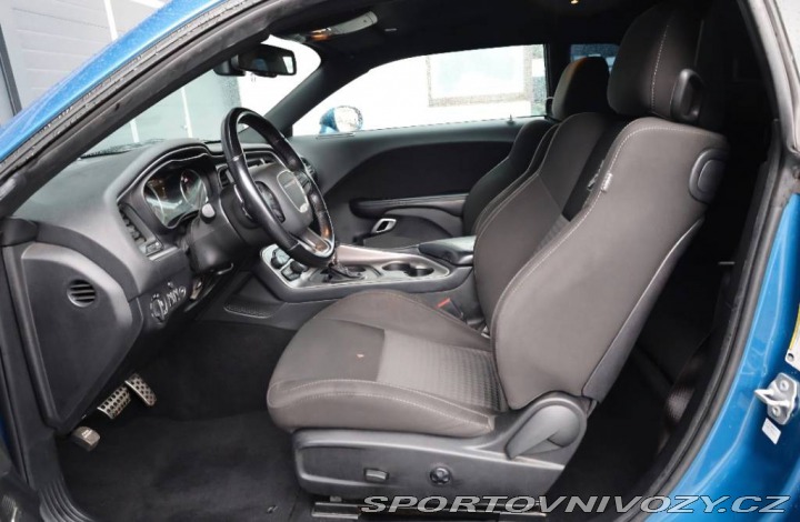 Dodge Challenger 6.4 SRT 2021