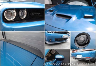 Dodge Challenger 6.4 SRT 2021