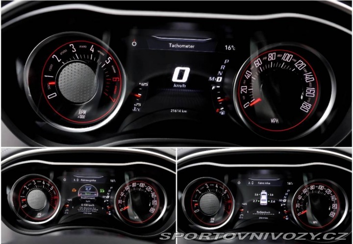 Dodge Challenger 6.4 SRT  WideBody 2023