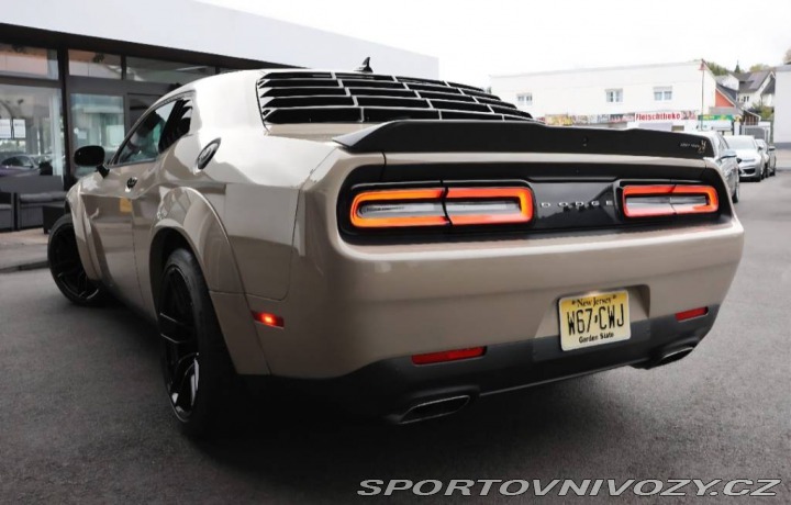 Dodge Challenger 6.4 SRT  WideBody 2023