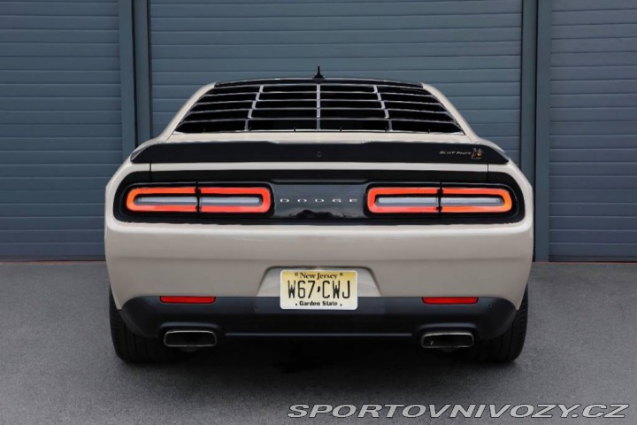 Dodge Challenger 6.4 SRT  WideBody 2023