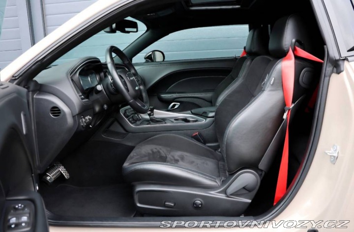 Dodge Challenger 6.4 SRT  WideBody 2023