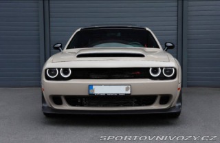 Dodge Challenger 6.4 SRT  WideBody 2023