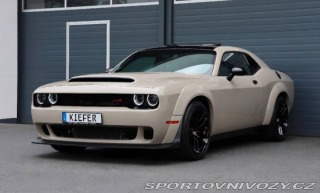 Dodge Challenger 6.4 SRT  WideBody 2023