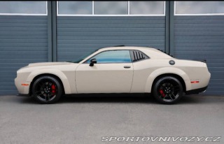 Dodge Challenger 6.4 SRT  WideBody 2023