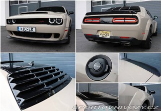 Dodge Challenger 6.4 SRT  WideBody 2023