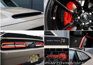 Dodge Challenger 6.4 SRT  WideBody 2023