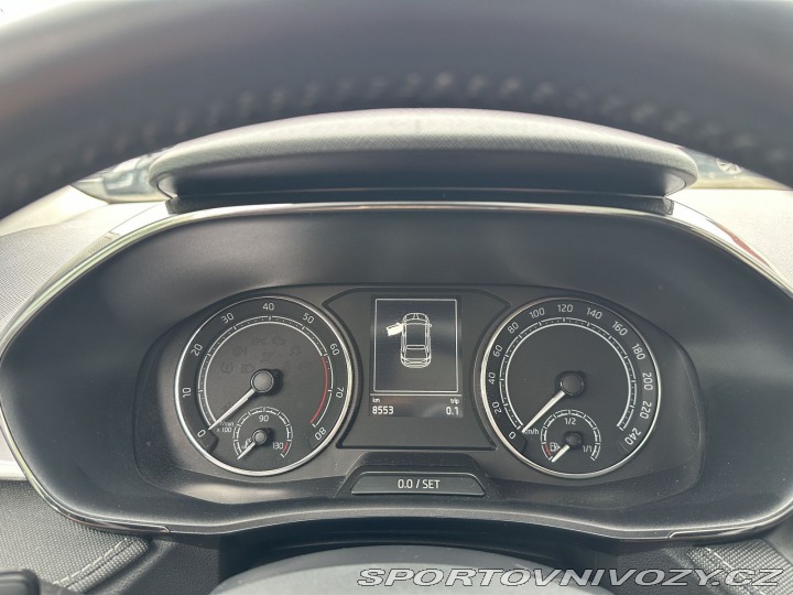 Škoda Ostatní modely Fabia REZERVOVÁNO, 1,5TSI 110KW 2022