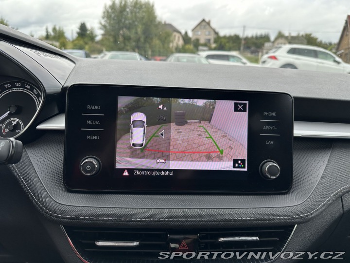 Škoda Ostatní modely Fabia REZERVOVÁNO, 1,5TSI 110KW 2022