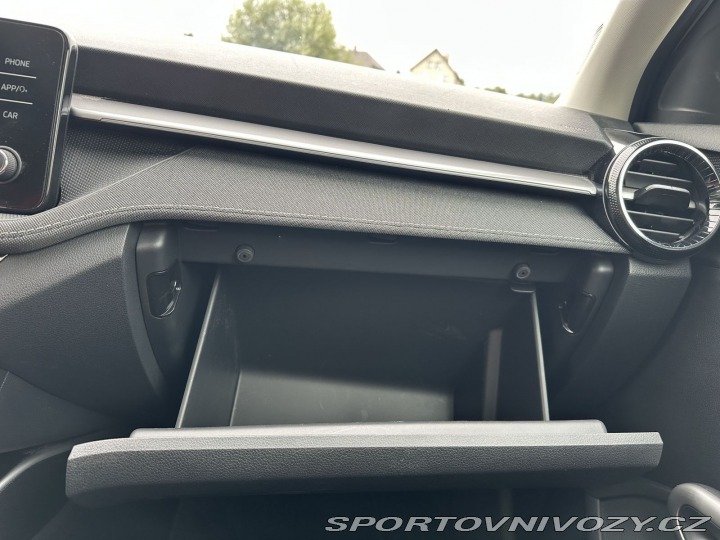 Škoda Ostatní modely Fabia 1,5TSI 110KW DSG STYLE 1. 2022
