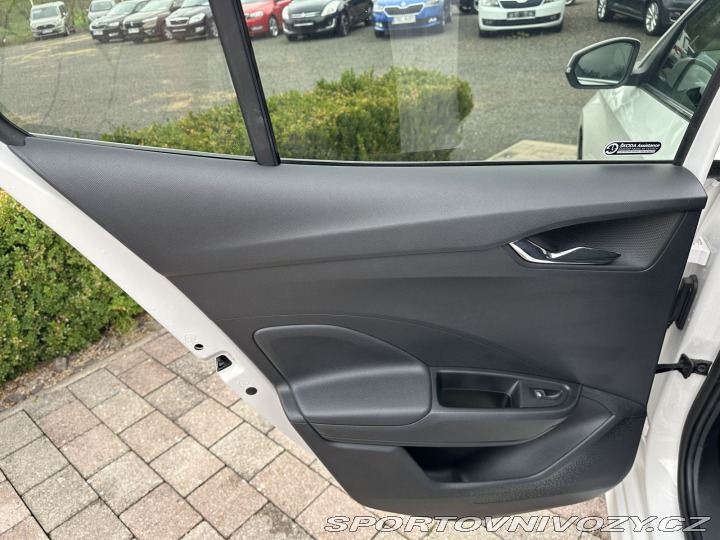Škoda Ostatní modely Fabia 1,5TSI 110KW DSG STYLE 1. 2022