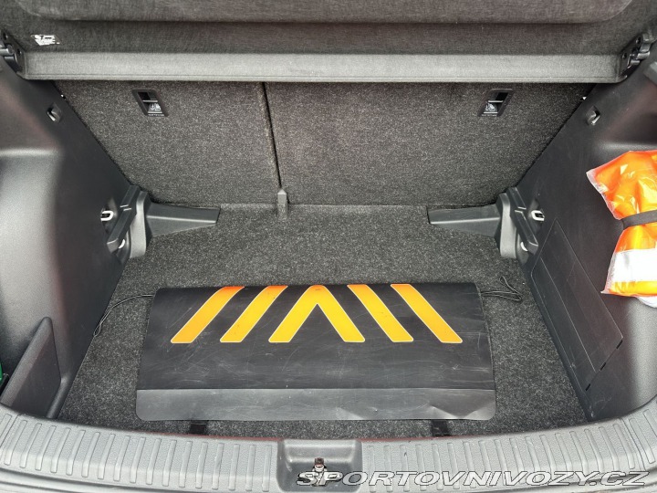 Škoda Ostatní modely Fabia 1,5TSI 110KW DSG STYLE 1. 2022