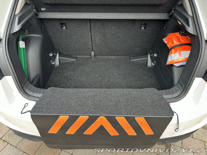 Škoda Ostatní modely Fabia 1,5TSI 110KW DSG STYLE 1. 2022