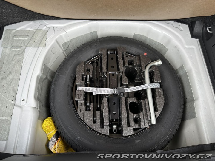 Škoda Ostatní modely Fabia 1,5TSI 110KW DSG STYLE 1. 2022