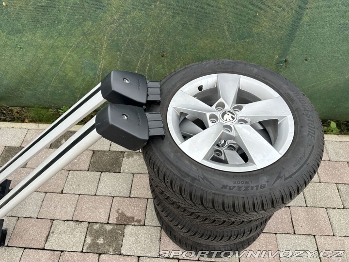 Škoda Ostatní modely Fabia 1,5TSI 110KW DSG STYLE 1. 2022