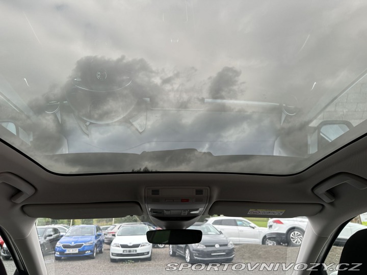 Škoda Ostatní modely Fabia 1,5TSI 110KW DSG STYLE 1. 2022