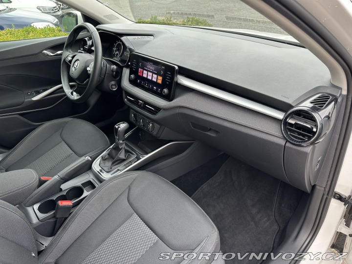 Škoda Ostatní modely Fabia REZERVOVÁNO, 1,5TSI 110KW 2022