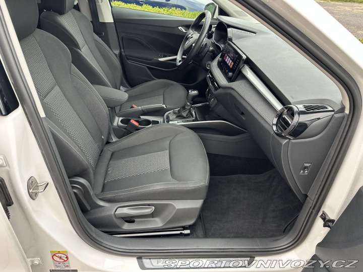 Škoda Ostatní modely Fabia REZERVOVÁNO, 1,5TSI 110KW 2022