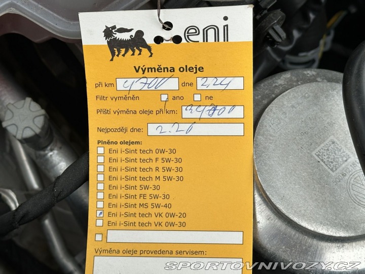 Škoda Ostatní modely Fabia REZERVOVÁNO, 1,5TSI 110KW 2022