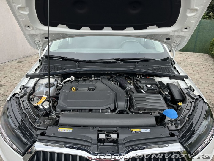 Škoda Ostatní modely Fabia 1,5TSI 110KW DSG STYLE 1. 2022