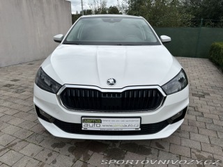 Škoda Ostatní modely Fabia 1,5TSI 110KW DSG STYLE 1. 2022