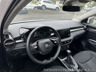 Škoda Ostatní modely Fabia 1,5TSI 110KW DSG STYLE 1. 2022