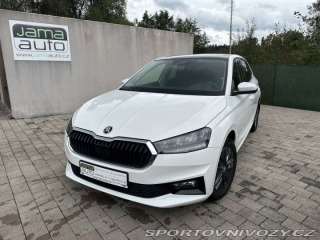 Škoda Ostatní modely Fabia 1,5TSI 110KW DSG STYLE 1. 2022