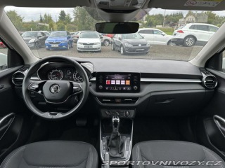 Škoda Ostatní modely Fabia 1,5TSI 110KW DSG STYLE 1. 2022