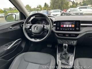 Škoda Ostatní modely Fabia 1,5TSI 110KW DSG STYLE 1. 2022