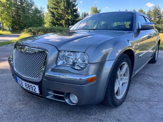 Chrysler  300c