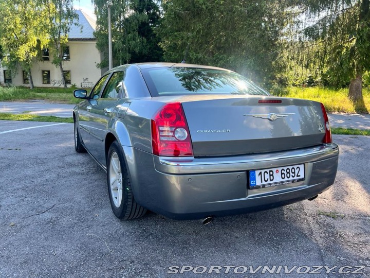 Chrysler Ostatní modely 300c 2009