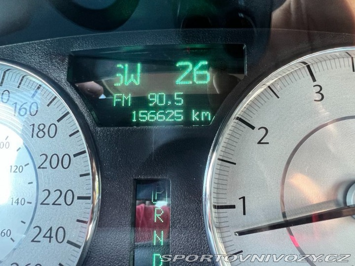 Chrysler Ostatní modely 300c 2009