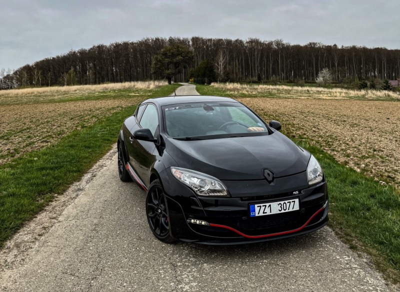 Renault Mégane RS 250 CUP