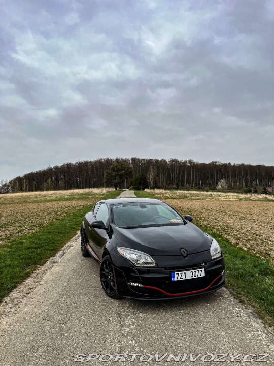 Renault Mégane RS 250 CUP 2011