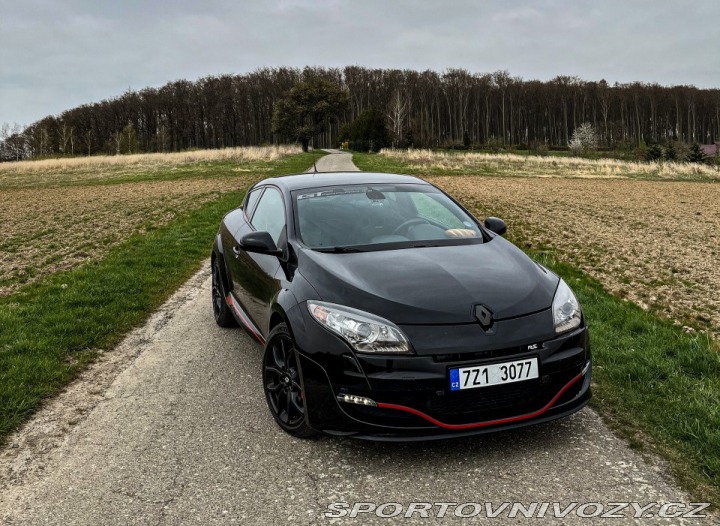 Renault Mégane RS 250 CUP 2011