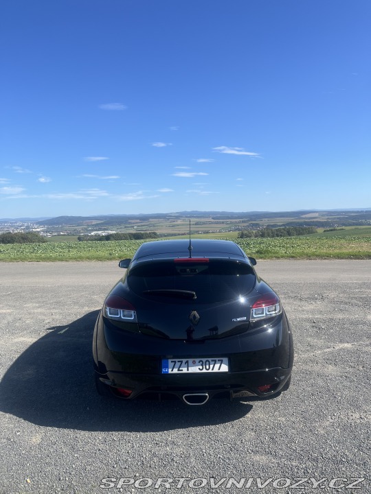 Renault Mégane RS 250 CUP 2011